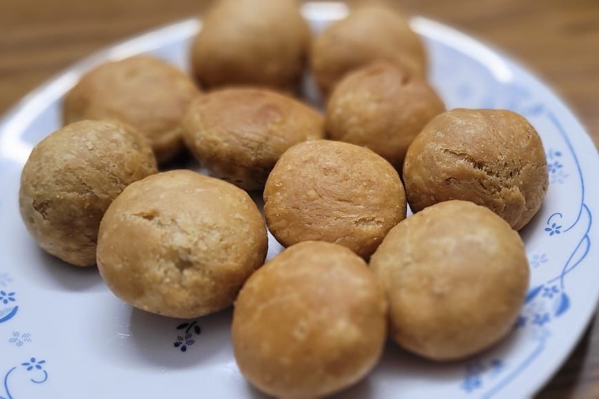 Urad Daal Kachori